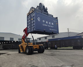 上海鐵路貨運(yùn)服務(wù) 高效、安全、便捷的貨物運(yùn)輸選擇