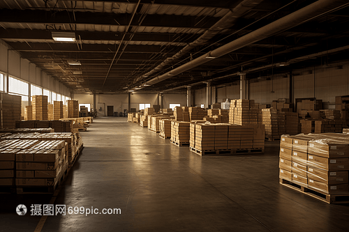 工廠包裝與貨物運(yùn)輸 保障產(chǎn)品安全高效流通