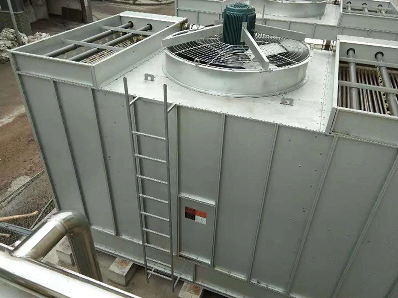 密閉式冷卻塔為什么閉式冷卻塔中會(huì)出現(xiàn)循環(huán)水損失的現(xiàn)象？